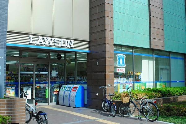 ローソン敷津西二丁目店：226m