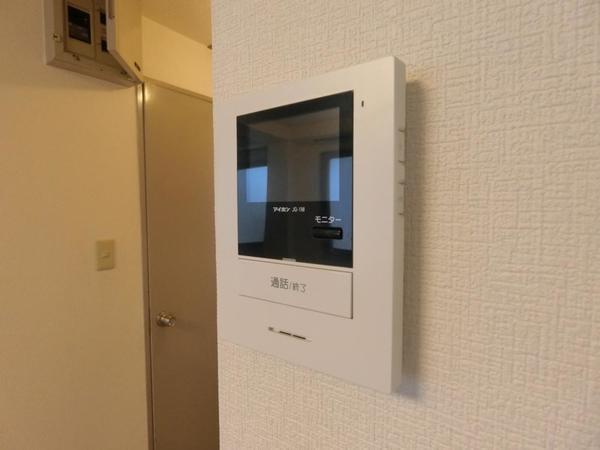 北堀江　田ビル（301） セキュリティ