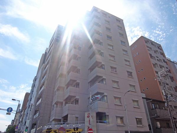 イトーピア高津Ⅱ（403） 外観