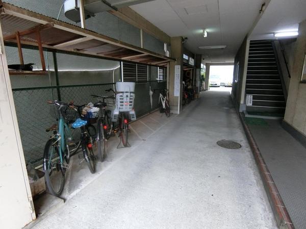 コーポ堀江（202） 共有部分