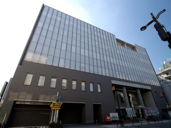 大阪市浪速区役所：1052m
