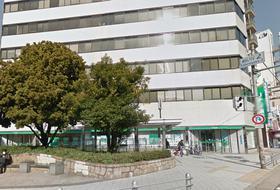 りそな銀行桜川支店：814m