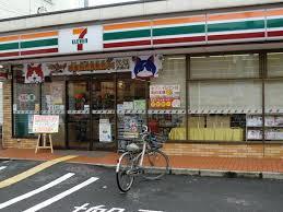 セブンイレブン大阪本田4丁目店：229m