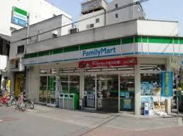 ファミリーマート戎本町店：134m