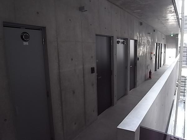 エグゼ西大阪（206） 共有部分
