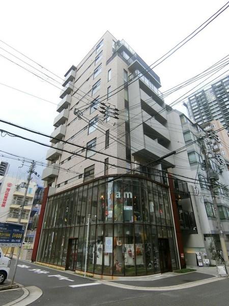 トラストマン堀江（Ｔｒｕｓｔｍａｎ　Ｈｏｒｉｅ）（302） 外観