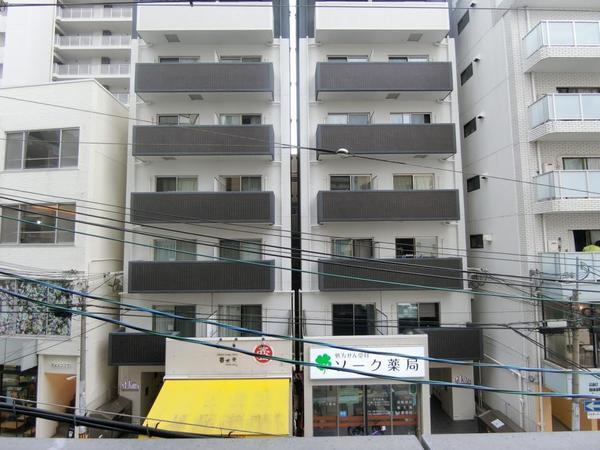 トラストマン堀江（Ｔｒｕｓｔｍａｎ　Ｈｏｒｉｅ）（302） 眺望