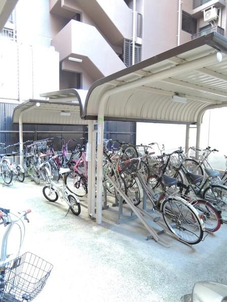 セレッソコート西心斎橋第2（301） 共有部分