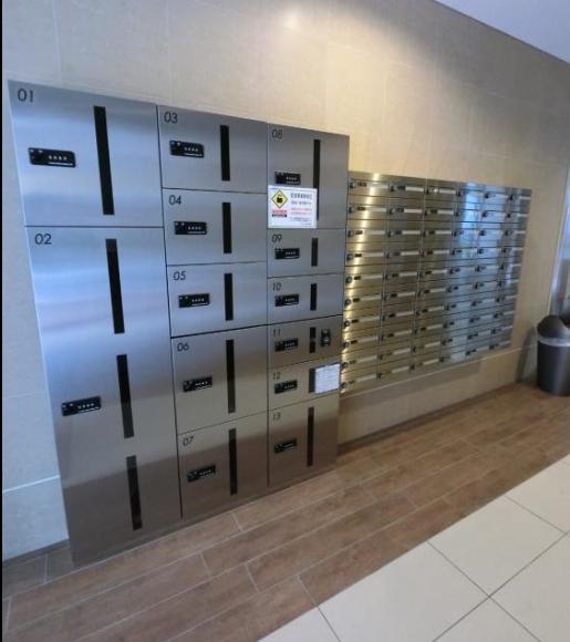 グランロード立売堀（1006） 共有部分