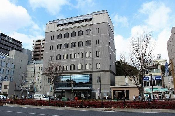大阪府西警察署：1185m