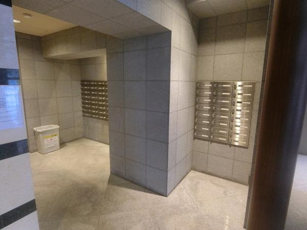 ＫＡＩＳＥＩ江戸堀（701） 共有部分