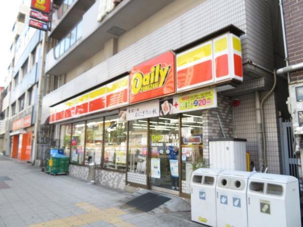 デイリーヤマザキ浪速汐見橋店：189m