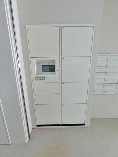クリスタルエグゼ南堀江（204） 共有部分