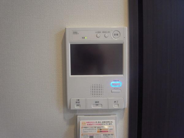 クリスタルエグゼ南堀江（204） セキュリティ
