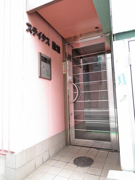 ステイタス難波（101） 共有部分