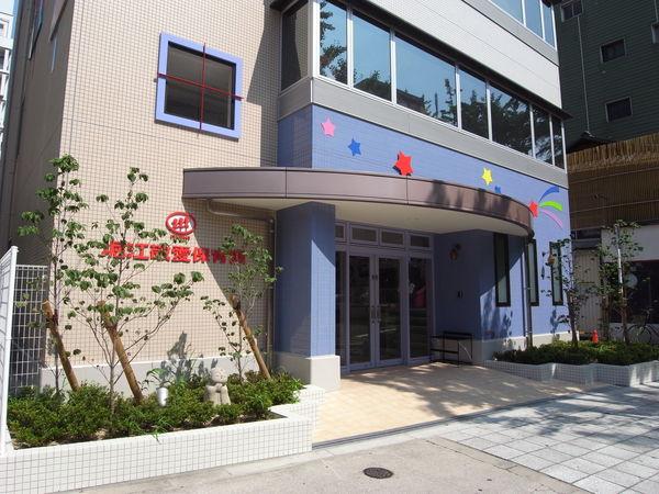 堀江敬愛保育園：26m