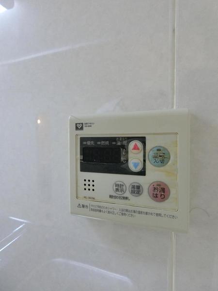 ファミール錦水（105） 設備
