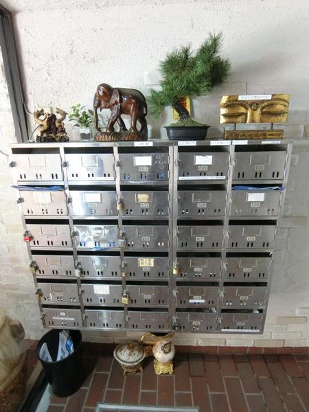 ファミール錦水（105） 共有部分