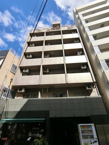 アワーズグランデ西本町（601） 外観