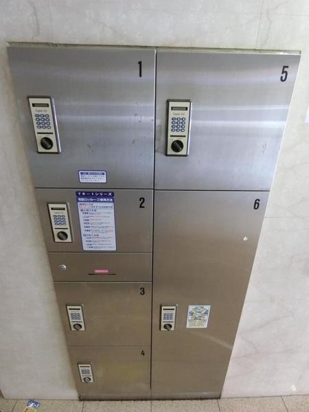 アワーズグランデ西本町（601） 共有部分