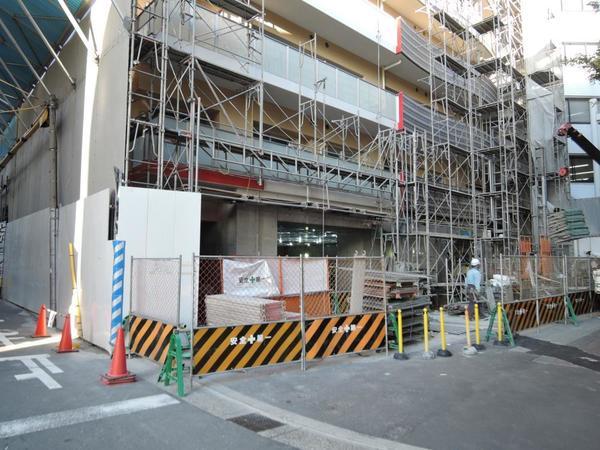セレニテ桜川駅前プリエ（310） ロビー