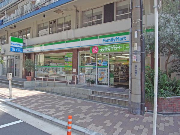 セブンイレブン大阪南堀江1丁目店：100m