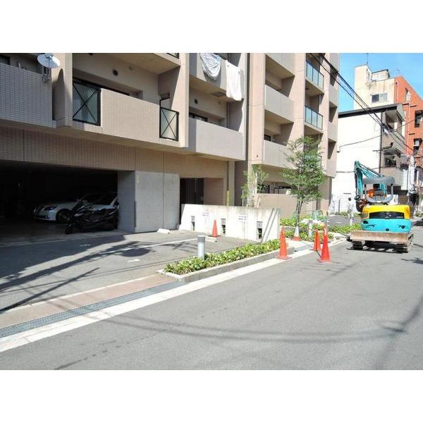 リーゾ　エ　パーネ（604） 駐車場