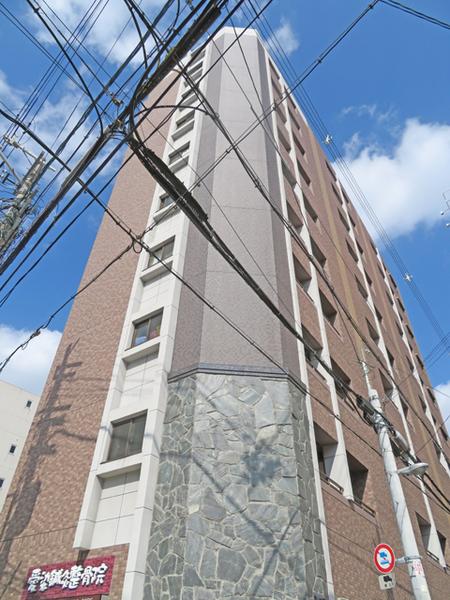 ラナップスクエア難波南（702） 外観