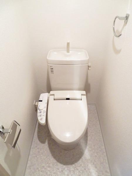 ラナップスクエア難波南（702） トイレ
