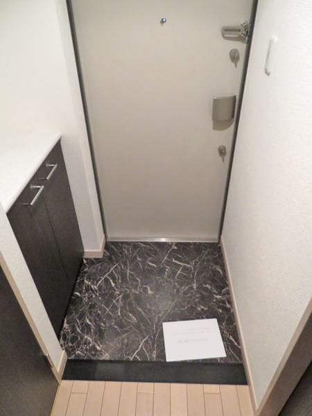 ラナップスクエア難波南（702） 玄関