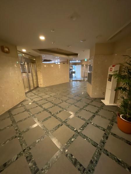 エステムコート大阪・中之島南（220） ロビー