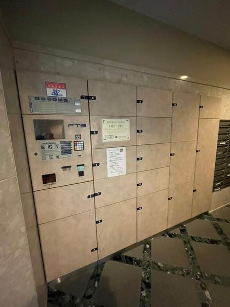 エステムコート大阪・中之島南（220） 共有部分
