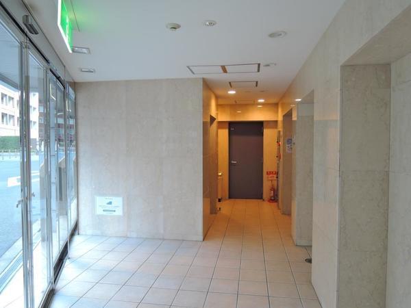 キャピトル靭本町（304） 共有部分