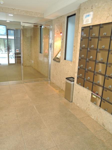 プレミアム堀江（201） ロビー