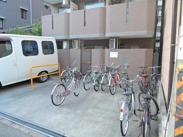 ビビッド北堀江（507） その他