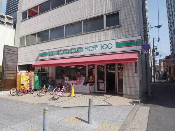 STORE100西区新町店：115m