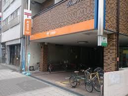 大阪境川郵便局：53m