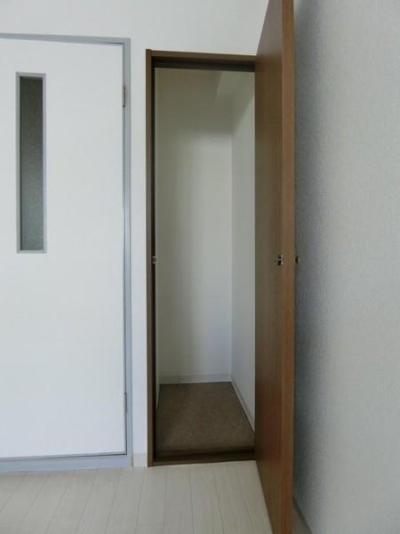 ベルフレージュ南堀江（503） 収納