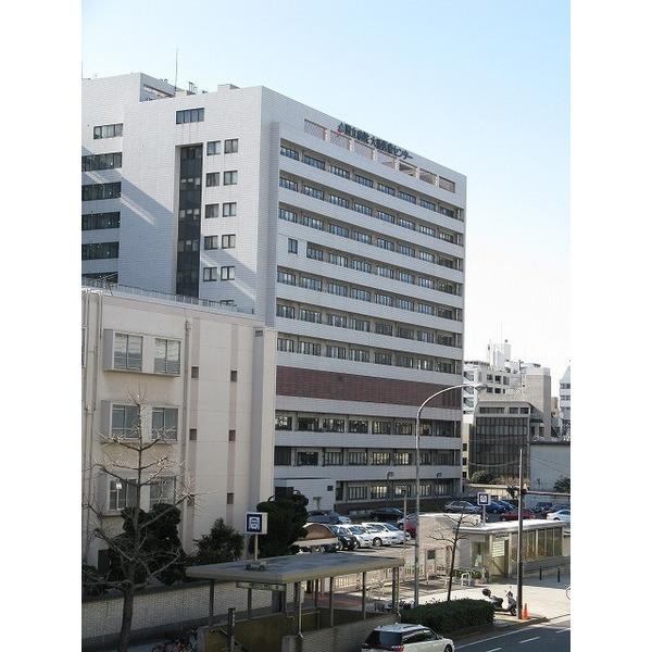 独立行政法人国立病院機構大阪医療：706m