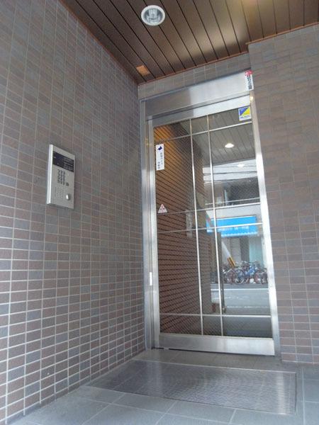 ヴィラージュ元町（302） ロビー