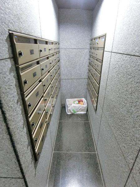 雅苑（801） 共有部分