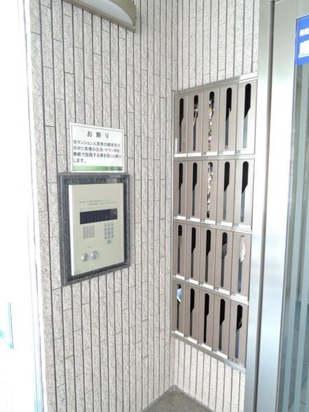 アンシャンテ南堀江（203） 共有部分
