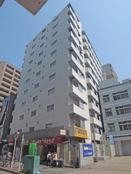奥内阿波座駅前マンション（726） ロビー