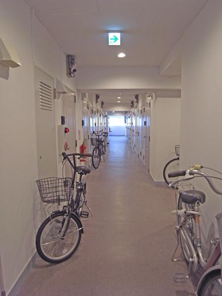 奥内阿波座駅前マンション（726） 共有部分