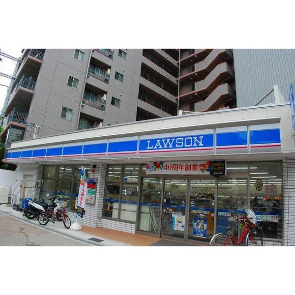 ローソン幸町通2丁目店：96m