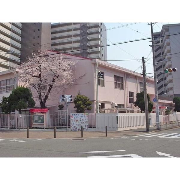 社会福祉法人檸檬会ソフィア南堀江：252m