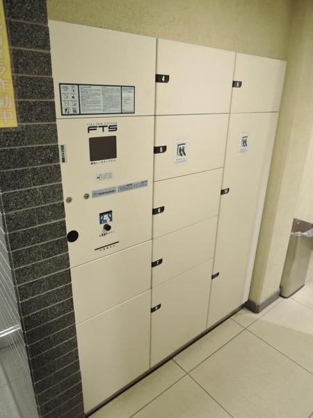 アーデンタワー北堀江（701） 共有部分