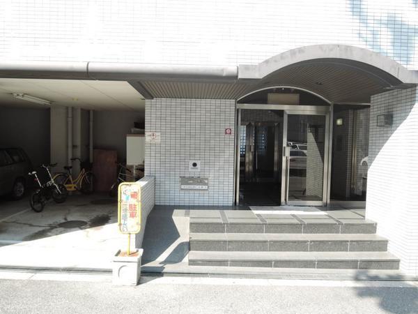 アルボール西道頓堀（703） ロビー