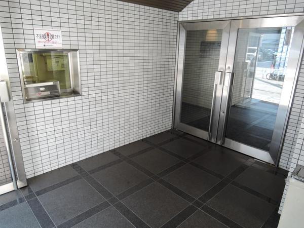 アルボール西道頓堀（703） 共有部分