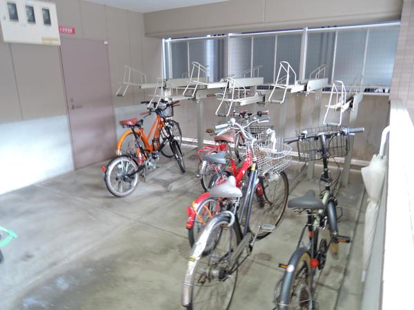 大阪市西区北堀江マンション ロビー